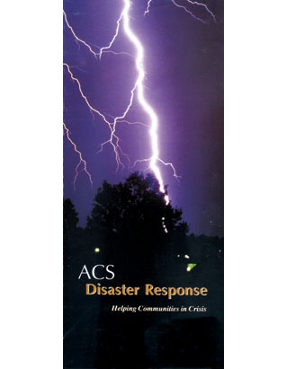 ACS Disaster Response Brochure