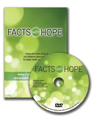 Facts with Hope DVD