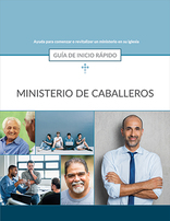 Men's Ministries Quick Start Guide (Spanish)