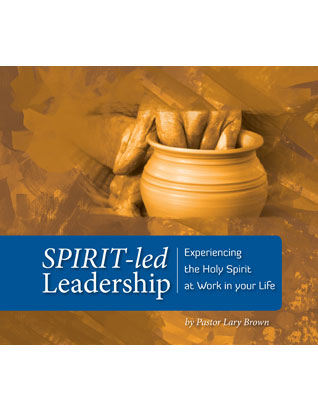 Spirit-led Leadership