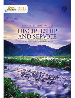 Discipleship and Service:  Reaching Families for Jesus - 2018 Planbook (NAD Edition)