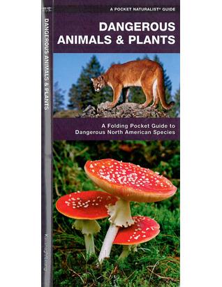 Pocket Guide - Dangerous Animals & Plants