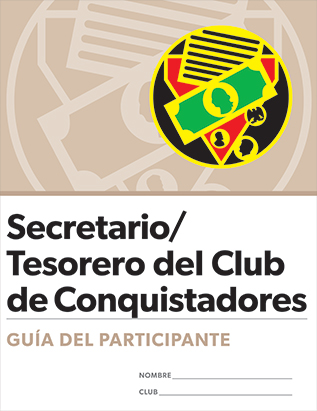 Pathfinder Secretary/Treasurer Certification Participant's Guide - Spanish