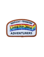 Kentucky / Tennessee Conference Adventurer Patch