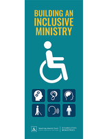 Disabilities Ministries Brochure