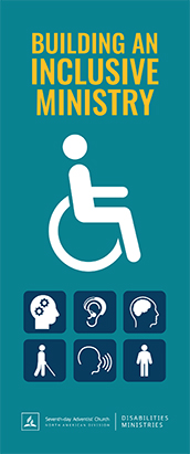 Disabilities Ministries Brochure