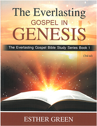 The Everlasting Gospel in Genesis