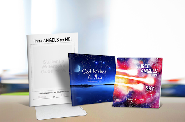 1A.2 PreK-2 Year A Student Materials - Three Angels Curriculum