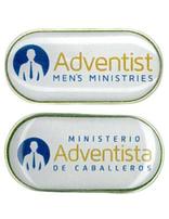 Adventist Men's Ministries Pin