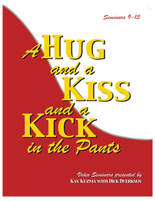 A Hug and a Kiss (DVD Series)