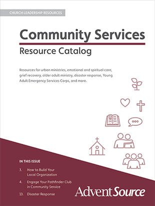 Community Services Catalog