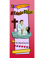 41 Estudios Bíblicos (Lección #27) - El Bautizmo
