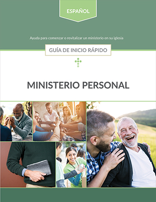 Personal Ministries Quick Start Guide (Spanish)