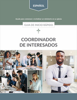 Interest Coordinator Quick Start Guide (Spanish)