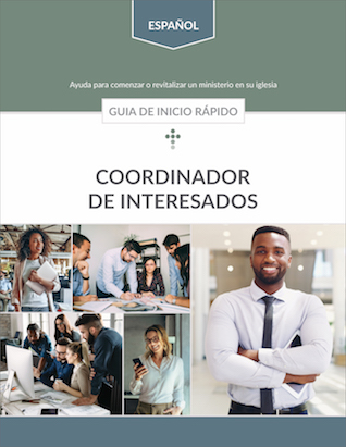 Interest Coordinator Quick Start Guide (Spanish)