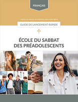 Junior Sabbath School - Quick Start Guide | Francés