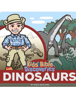 Dinosaurs - Kid's Bible Discoveries