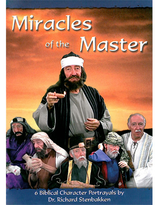 Miracles of the Master--DVD