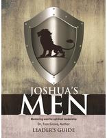 Joshua's Men Leader's Guide