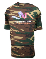 Youth Ministries Momentum T-Shirt -  Camo