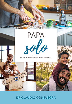 Solo Dad | French Book