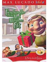 Punchinello and the Most Marvelous Gift DVD