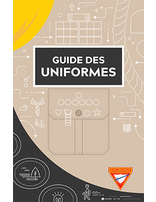 Uniform Guide | French