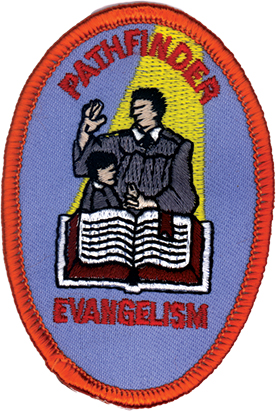 Evangelism Patch
