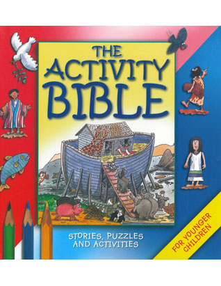The Activity Bible for Younger Children