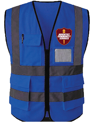ACS Safety Vest