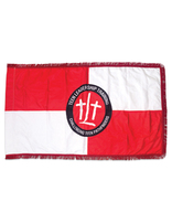 TLT Indoor Flag - 3' x 5'