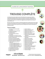 Quick Start Guide Complete Kit | French