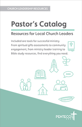 Pastor Resource Catalog