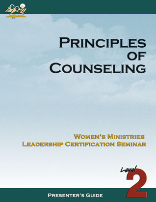 Principles of Counseling