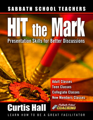 Hit the Mark: Presentation Skills for Better Discussions