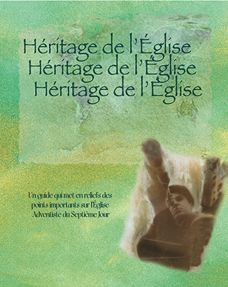 Church Heritage | Libro en francés