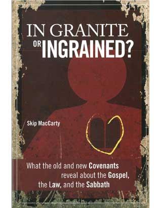 In Granite or Ingrained?