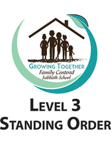 Level 3 - Growing Together Curriculum Digital Download Standing Order