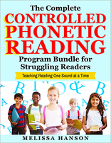 Complete Kit - Controlled Phonetic Reading