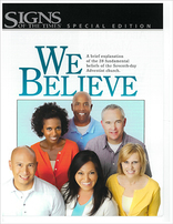 We Believe -- Signs Special Edition