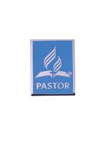 Pastor's Lapel Pin