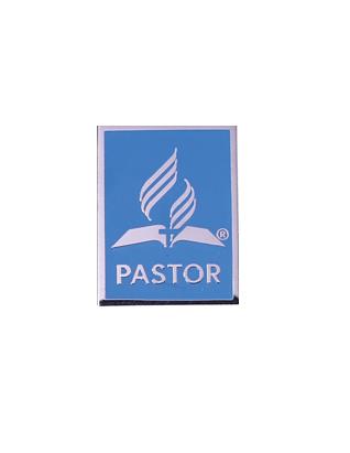 Pastor Lapel Pin