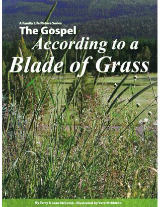 The Gospel According to a Blade of Grass