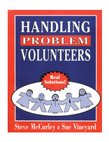 Handling Problem Volunteers