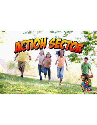 The Genesis Factor VBS: Station Posters (Set of 7)