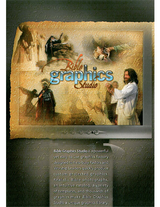 Bible Graphics Studio