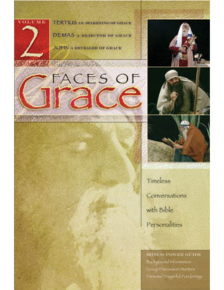 Faces of Grace Volume 2