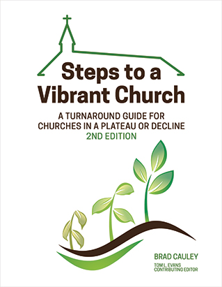 Steps to a Vibrant Church