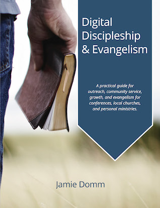 Digital Discipleship and Evangelism