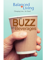 Buzz on Beverages - Balanced Living Tract (Pack of 25)